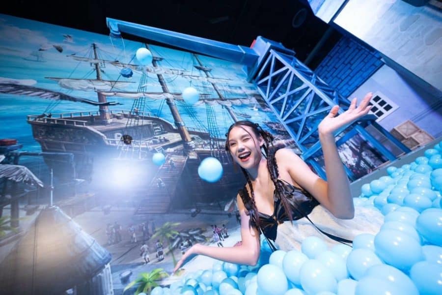 RAGNAROK REAL WORLD EXPERIENCE BANGKOK 2024