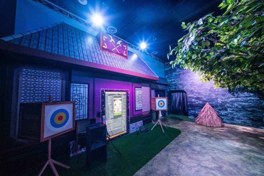 RAGNAROK REAL WORLD EXPERIENCE BANGKOK 2024