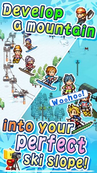 Shiny Ski Resort