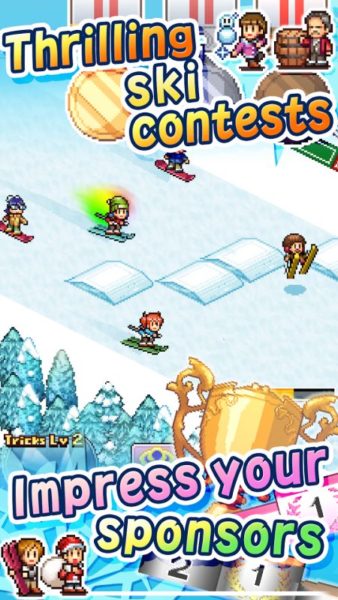 Shiny Ski Resort
