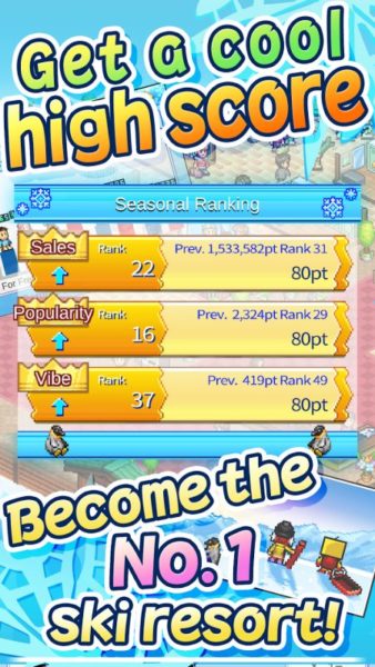 Shiny Ski Resort