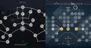 Skill Tree