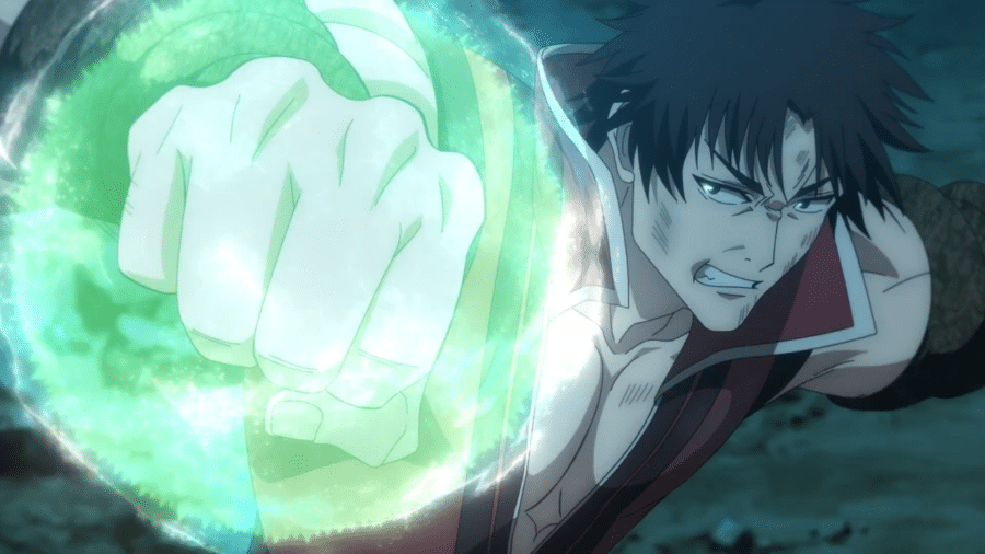 Shinmai Ossan ตาลุงนักผจญภัยมือใหม่ 