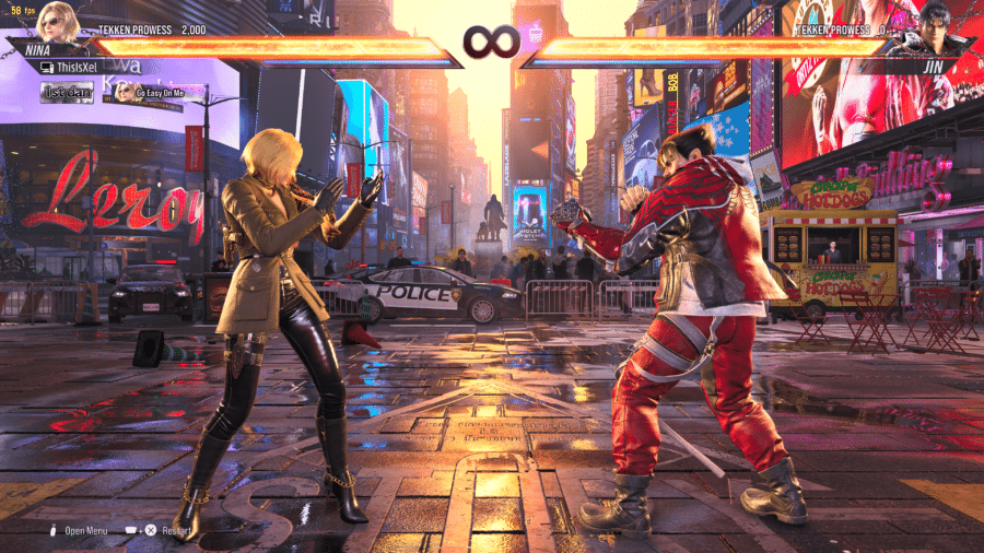 Tekken