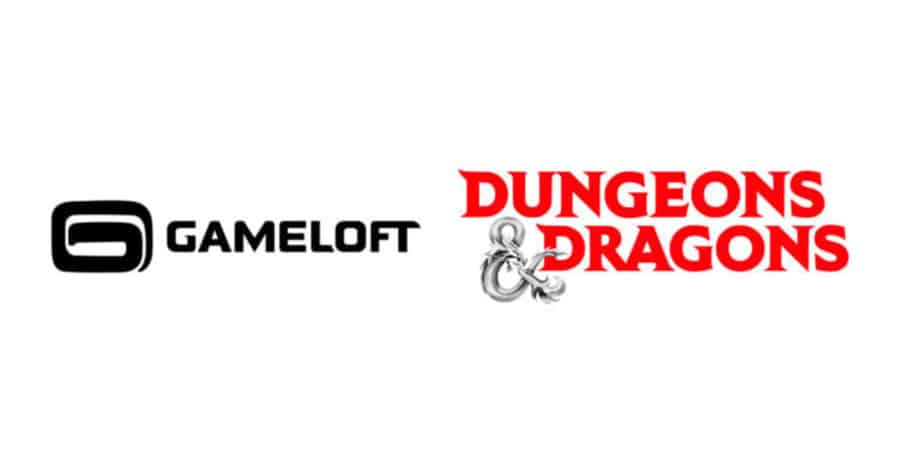 Gameloft Dungeons & Dragons