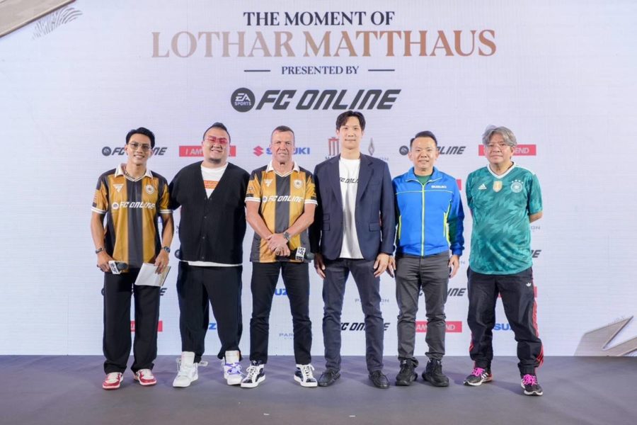 FC Online THE MOMENT OF LOTHAR MATTHAUS