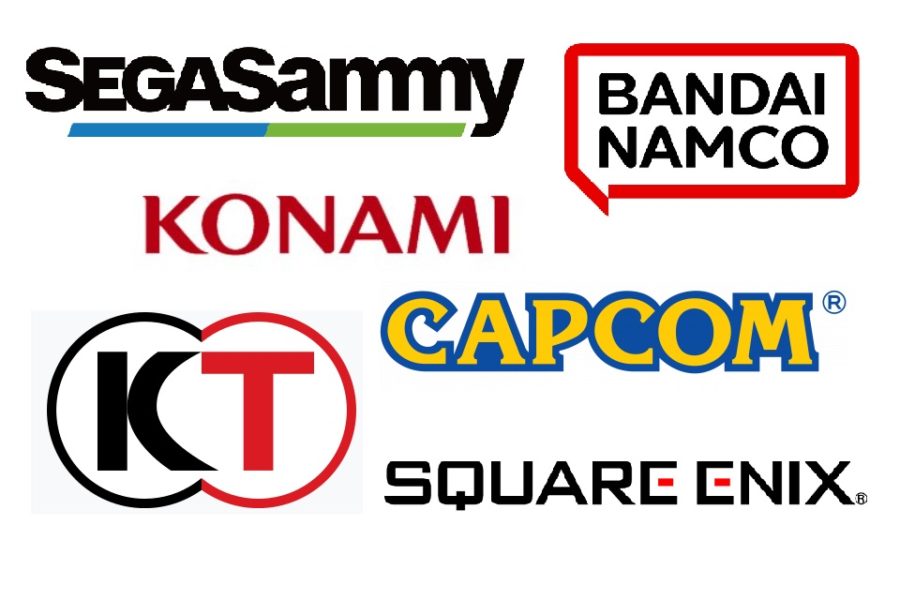 Japanese Game Publisher