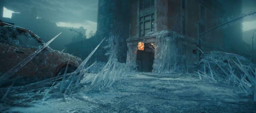 Ghostbuster : Frozen Empire เมษายน