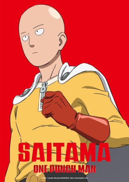 One-Punch Man Season 3