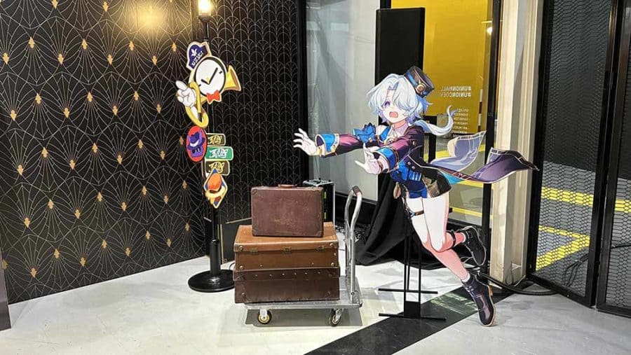 Honkai: Star Rail - Penacony Pop Up Event