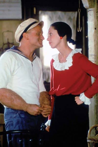 Popeye เวอร์ชั่นคนแสดง