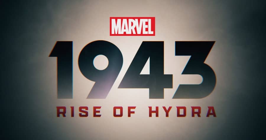 Marvel 1943: Rise of Hydra