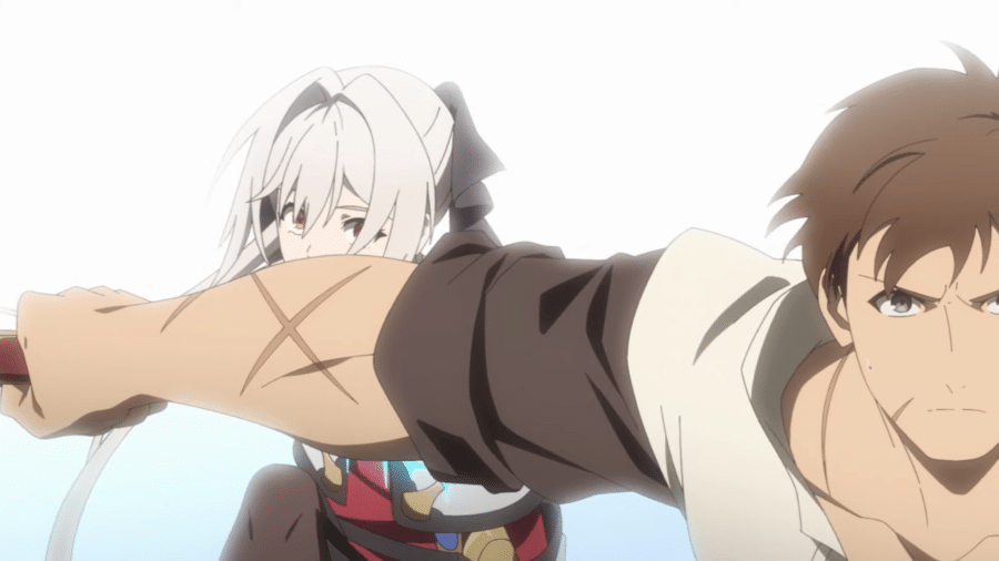 I Parry Everything อนิเมะ