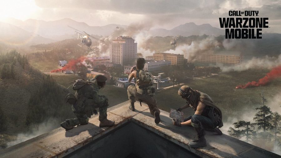 Call of Duty: Warzone Mobile
