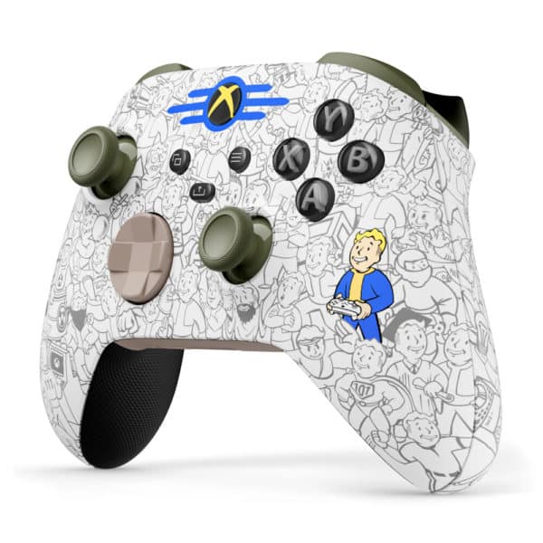 Xbox Fallout Controller