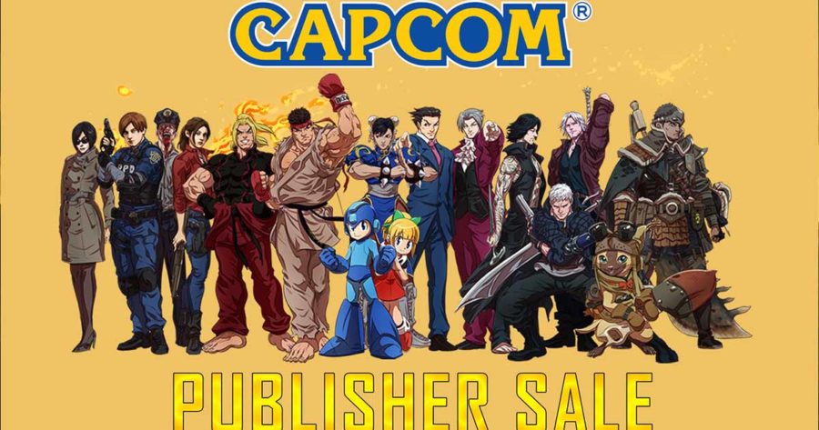 Capcom 