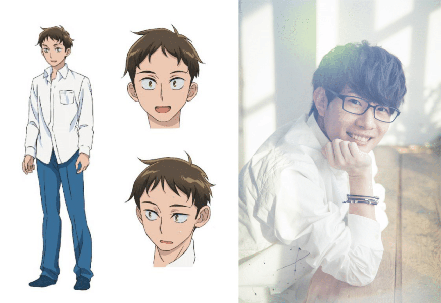 My Wife Has No Emotion อนิเมะ