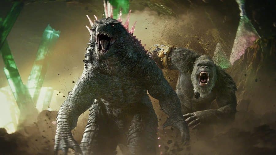 Godzilla x Kong