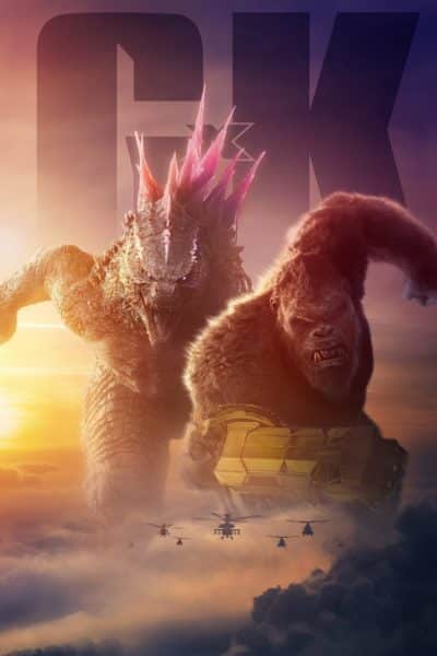 Godzilla x Kong