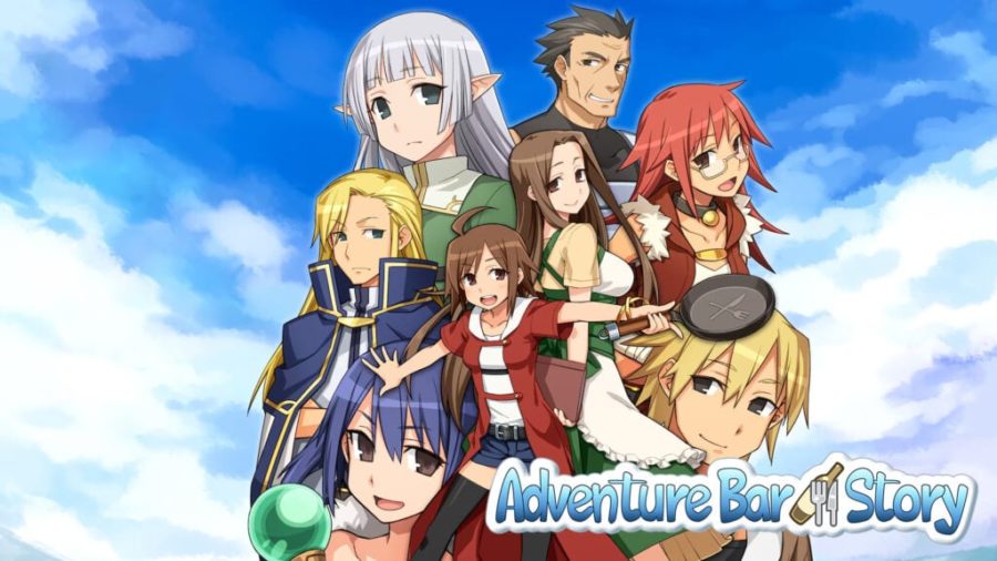 Adventure Bar Story