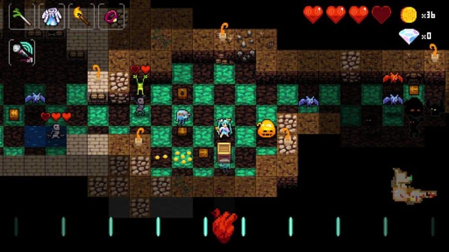 Crypt of the NecroDancer