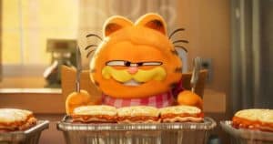ภาพยนตร์อนิเมชั่นผจญภัยแสนสนุก The Garfield Movie เดอะ การ์ฟิลด์ มูฟวี่ 22 พฤษภาคมนี้