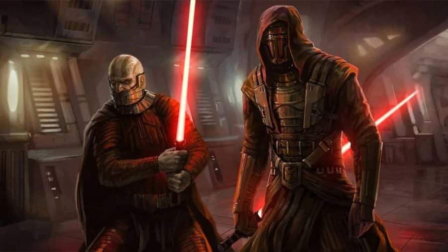 Knights of the Old Republic