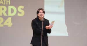 คิวเท โอปป้า คว้ารางวัล Youtuber ยอดนิยม จากงาน Siamrat Awards 2024
