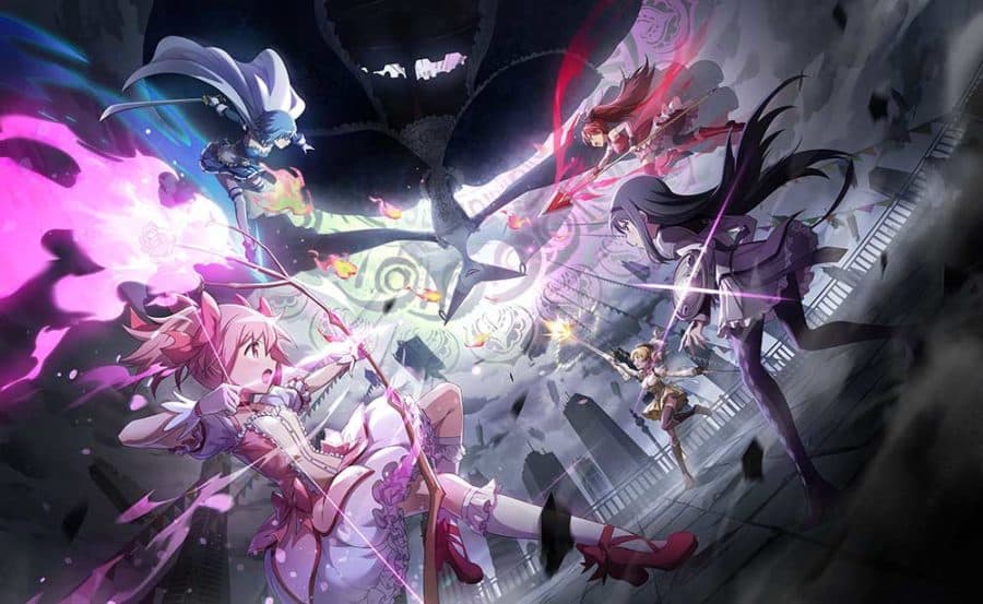 Puella Magi Madoka Magica: Magia Exedra