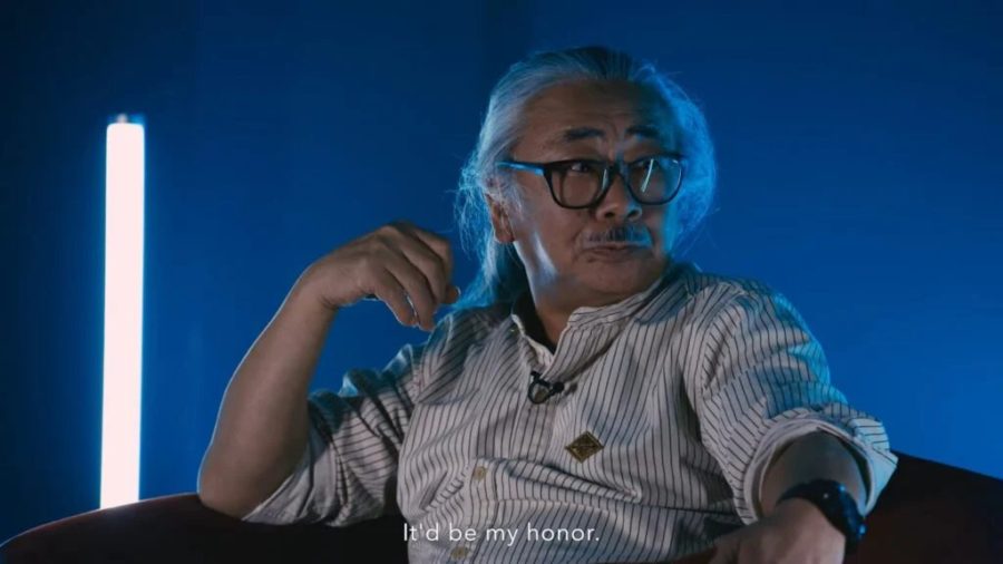 Nobuo Uematsu