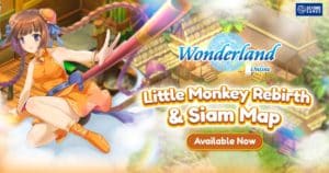 [WDL]PR_Little Monkey Rebirth and siam map 1920x1080cover