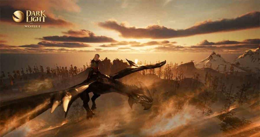 Dark and Light Mobile