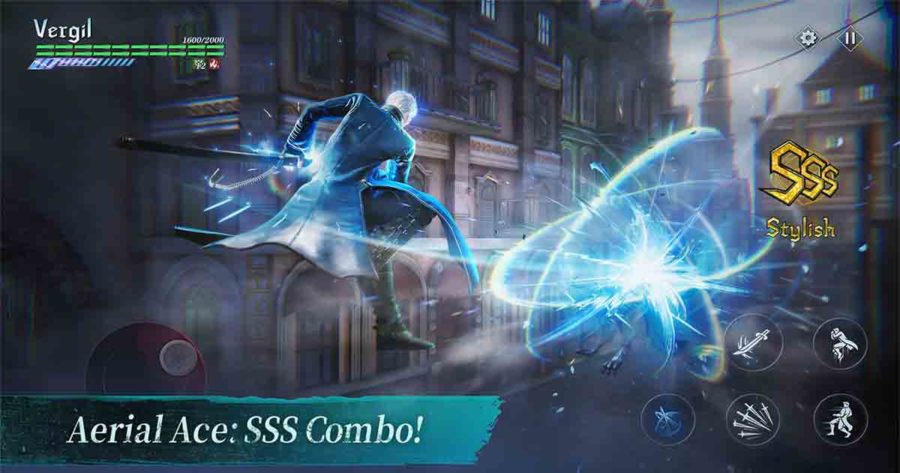 Devil May Cry: Peak of Combat