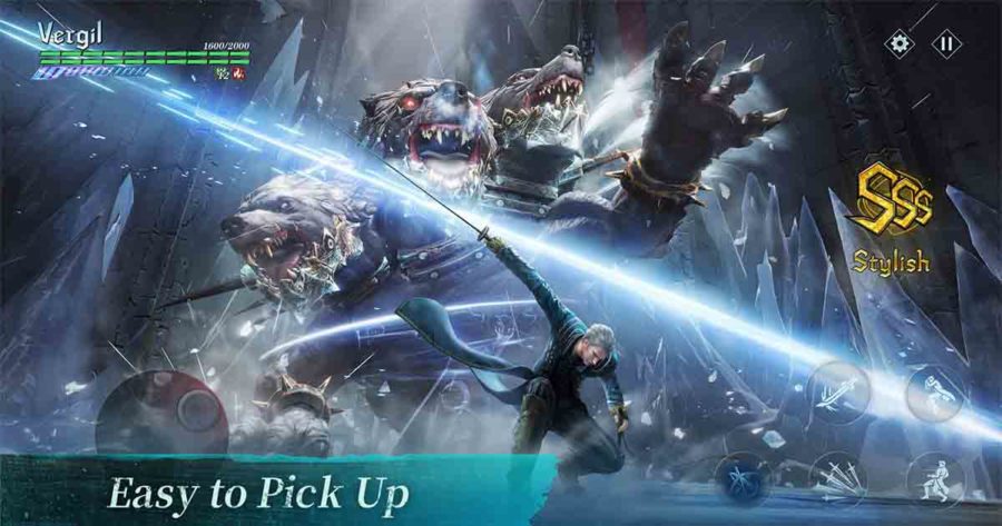 Devil May Cry: Peak of Combat
