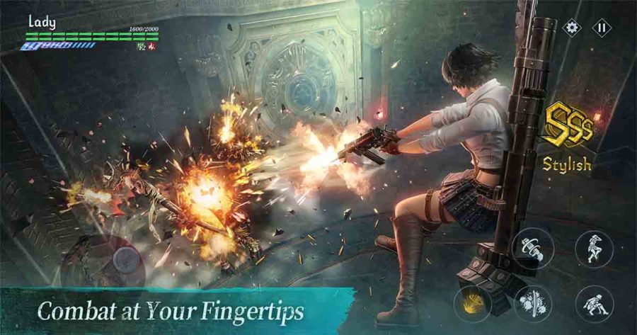 Devil May Cry: Peak of Combat