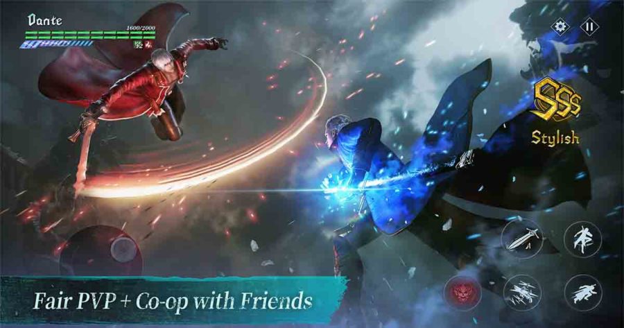 Devil May Cry: Peak of Combat