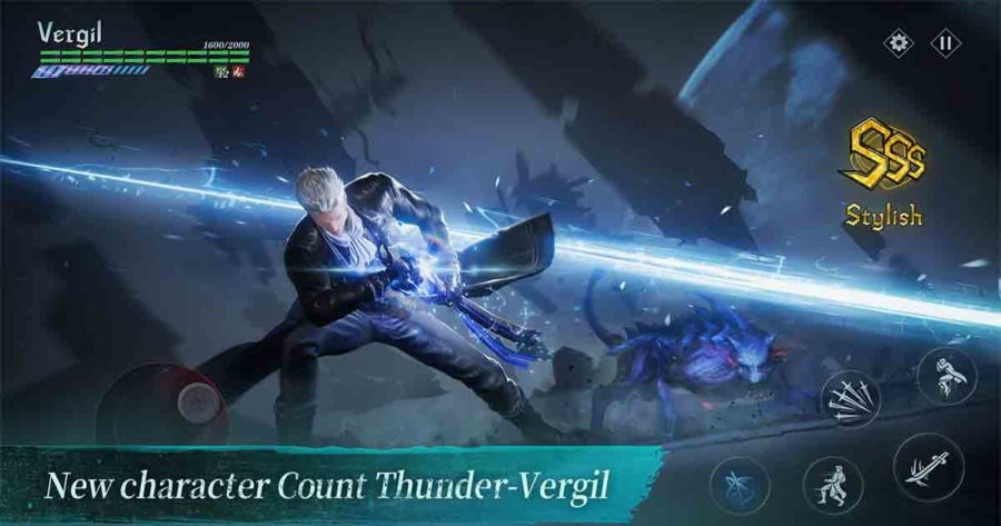 Devil May Cry: Peak of Combat