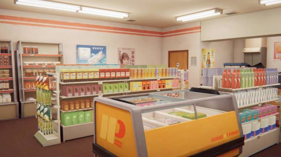 inKONBINI: One Store. Many Stories.