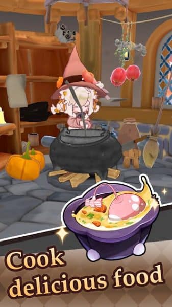 Monster Cooking Diary