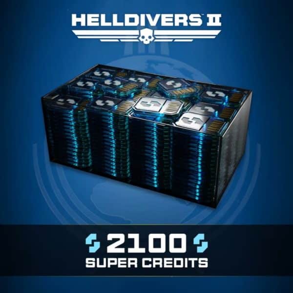 Helldivers 2  Super Credit