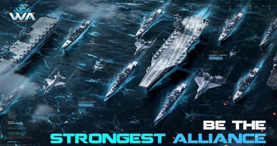 Warship Alliance: Conquest
