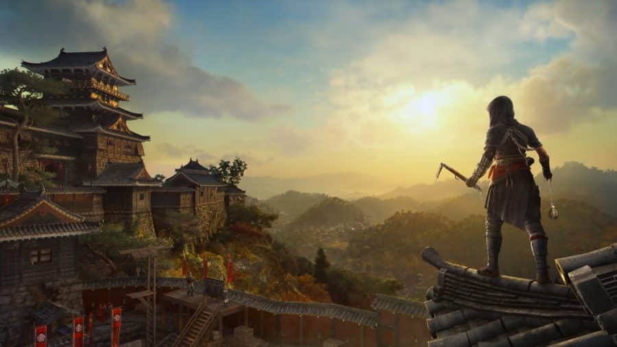 Assassin's Creed Shadow