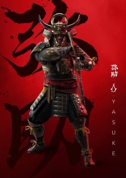 Assassin's Creed Shadow