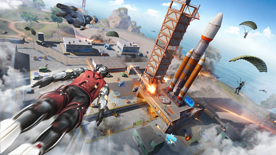 Battle Royale