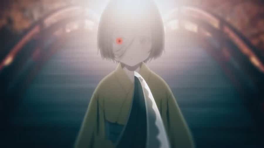 Kijin Gentosho อนิเมะ