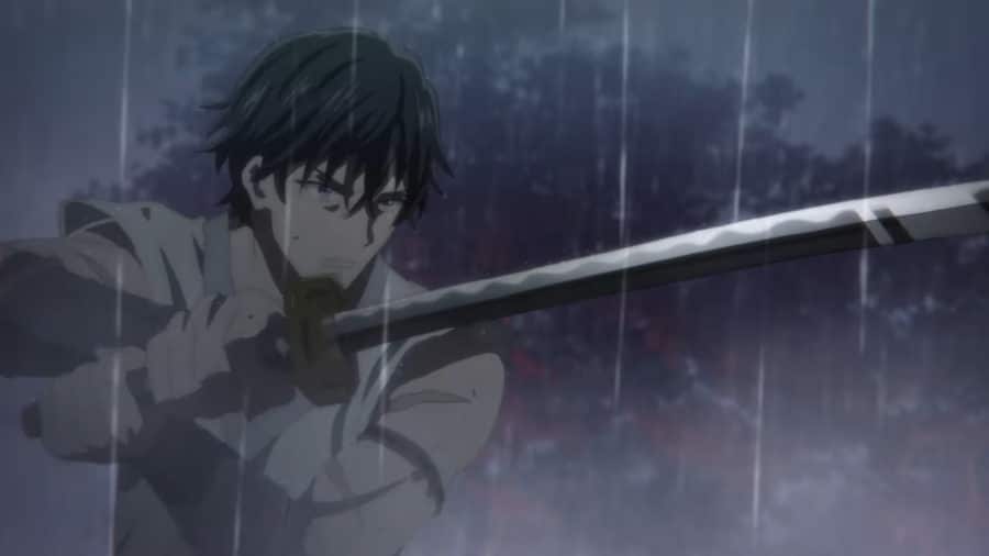 Kijin Gentosho อนิเมะ