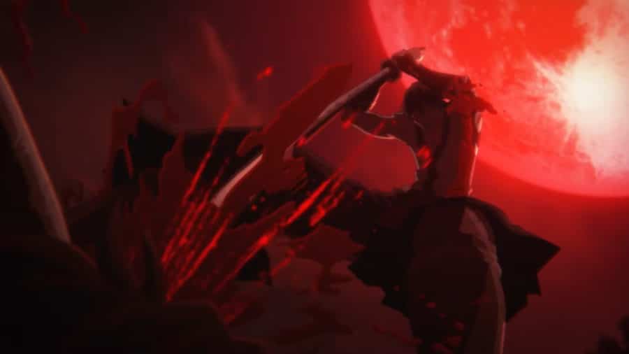 Kijin Gentosho อนิเมะ