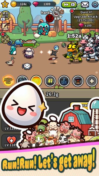 Legend of Egg