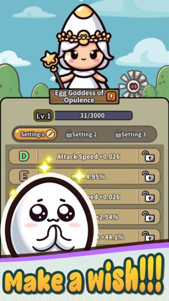 Legend of Egg