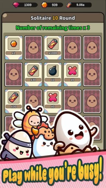 Legend of Egg
